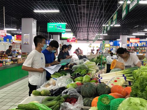 严把食品安全关,维护市场秩序 ——广阳区市场监督管理局开展双节前